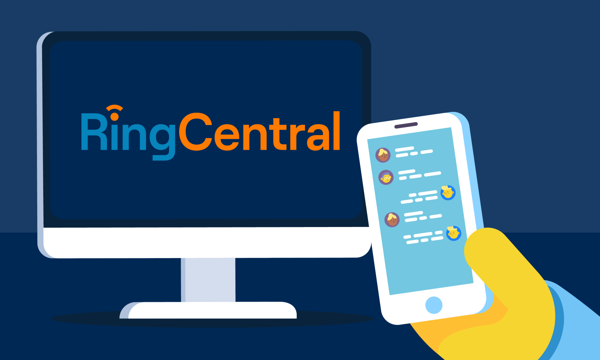 RingCentral, Inc. Prism MarketView