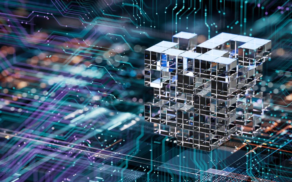 Prism Computing PRISM NextGen Tech and AI: IonQ May Be Another Quantum Computing Play ...
