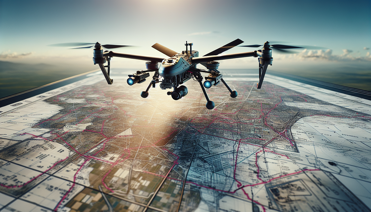 Palantir Strikes Defense Partnership With Red Cat. Red Cat Teams with Palantir to Deliver GPS-Free Drone Navigation for