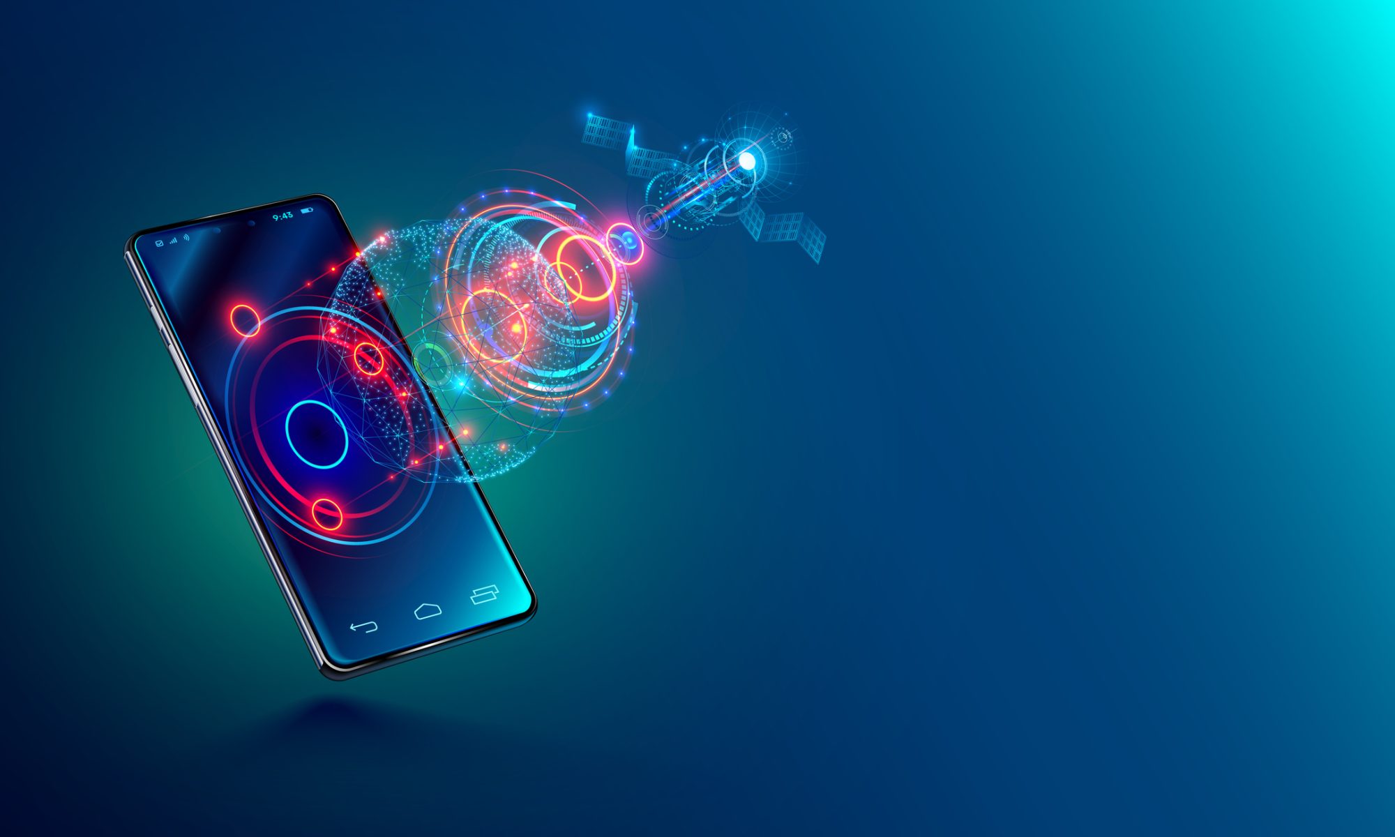 Vodafone and AST SpaceMobile Form Partnership to Create European Direct ...