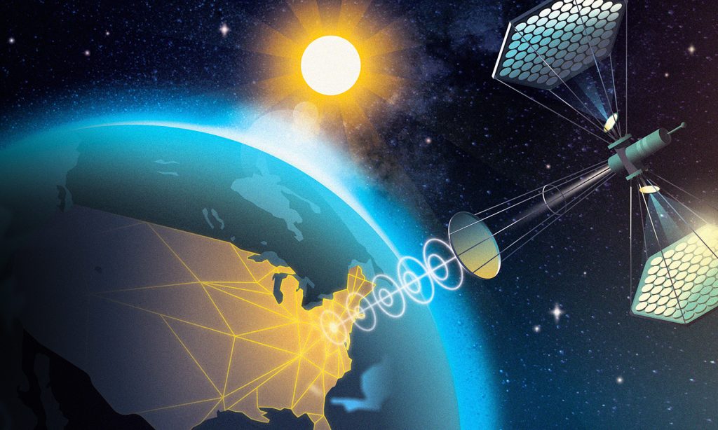 Solar Thermal Rockets Rocket Lab Partners with Airbus to Power Eutelsat's OneWeb Satellites ...