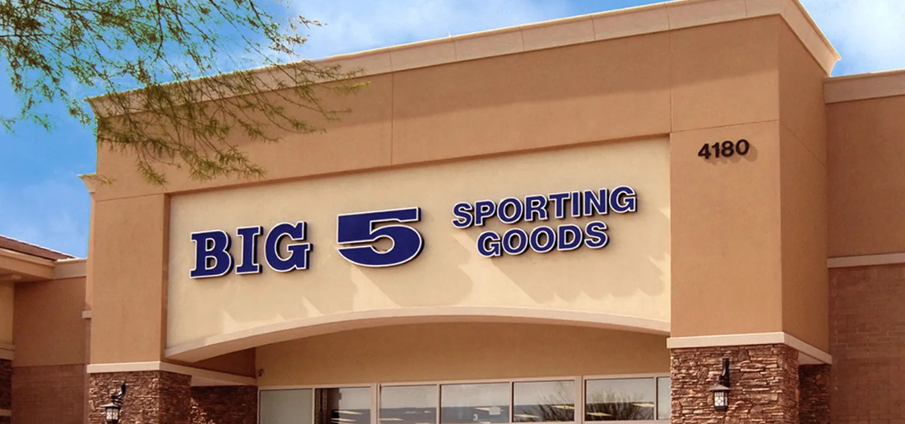 Big 5 Sporting Goods Corporation - PRISM MarketView