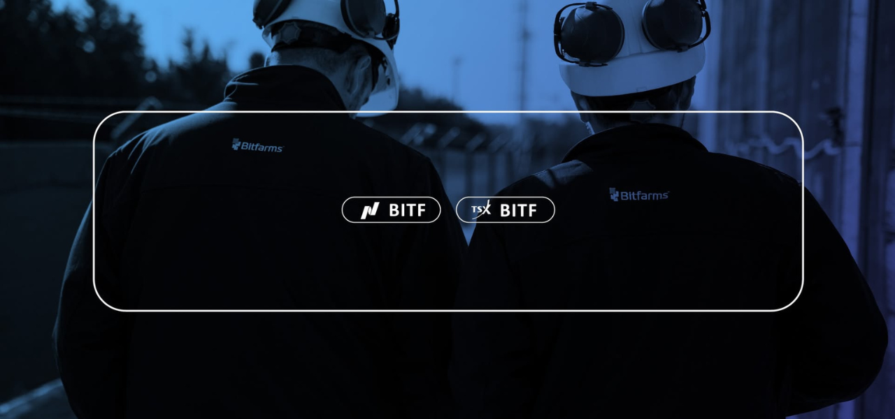 Bitfarms Ltd. - PRISM MarketView