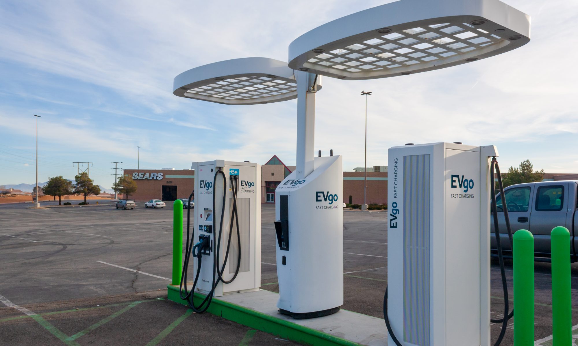 EVgo Sets New Records in Q2 2025, Strengthens Infrastructure with Major ...