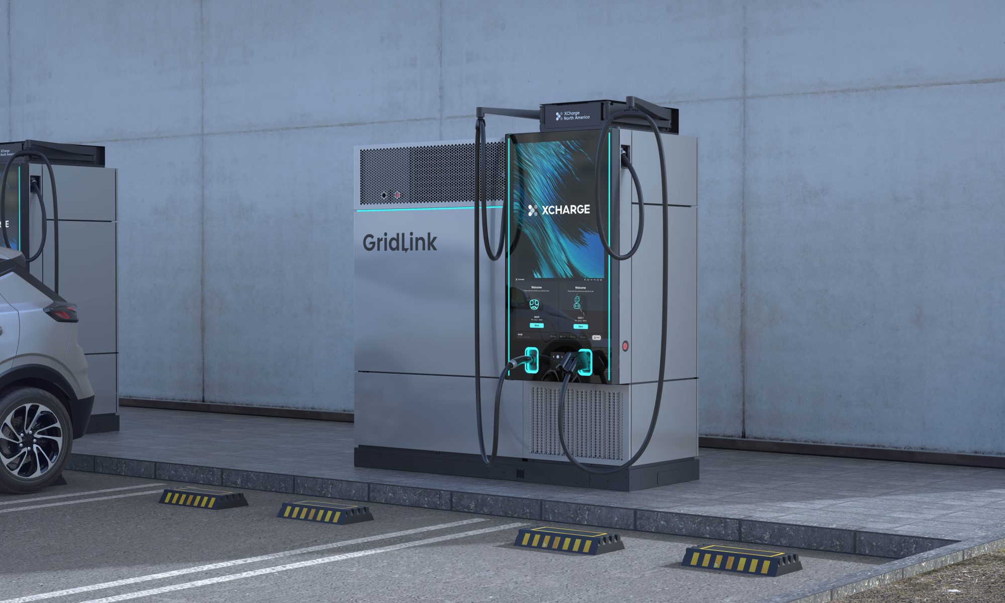 XCharge Expands GridLink to Europe, Targeting Safer and Smarter EV ...