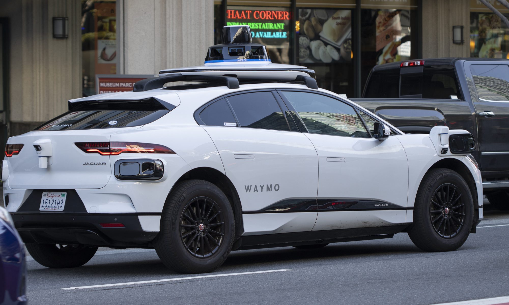 Waymo Sf Range Waymo Cleared to Begin Autonomous Vehicle Testing at San Francisco ...