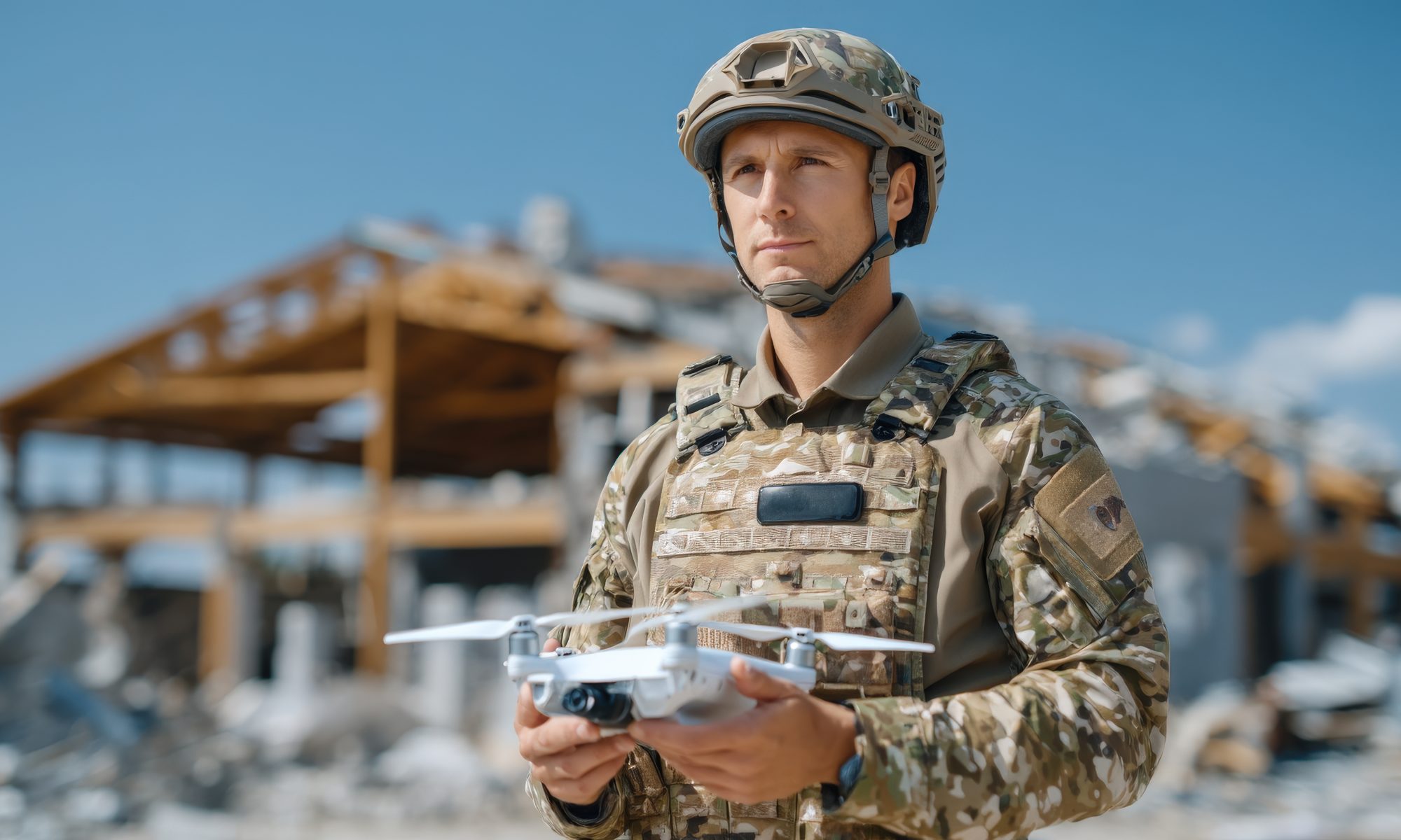 Ondas Surges as Wåsp Attritable Drones Enter U.S. Defense Market ...