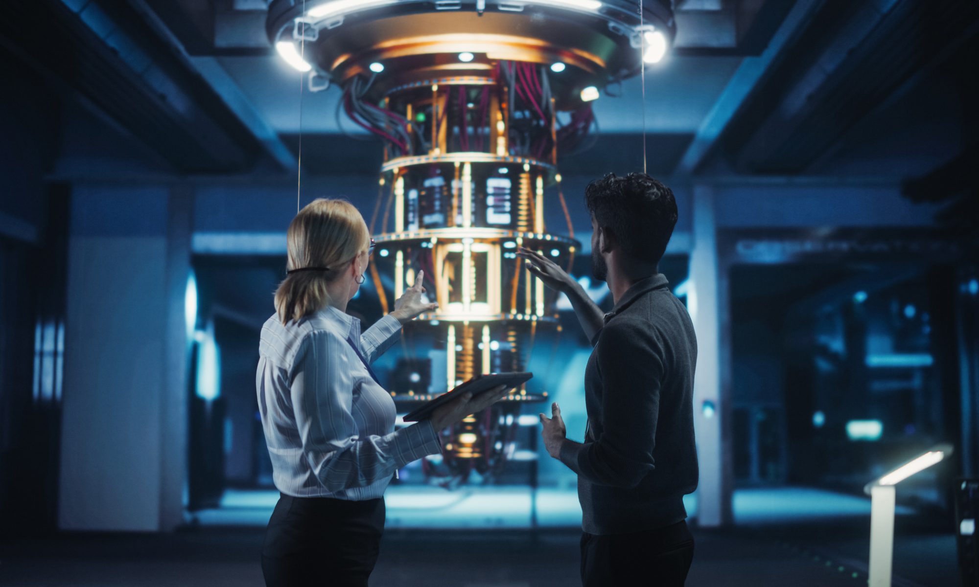 IonQ Breaks New Ground with Record Quantum Performance - PRISM MarketView