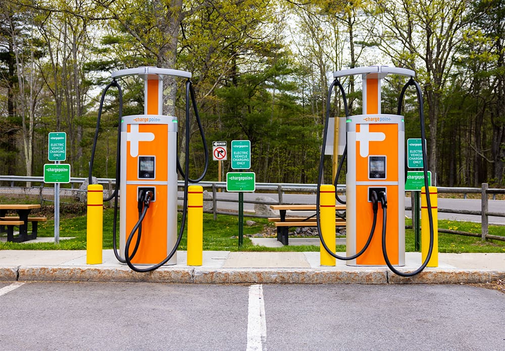 ChargePoint Unveils Next-Generation EV Charging Software Platform for ...