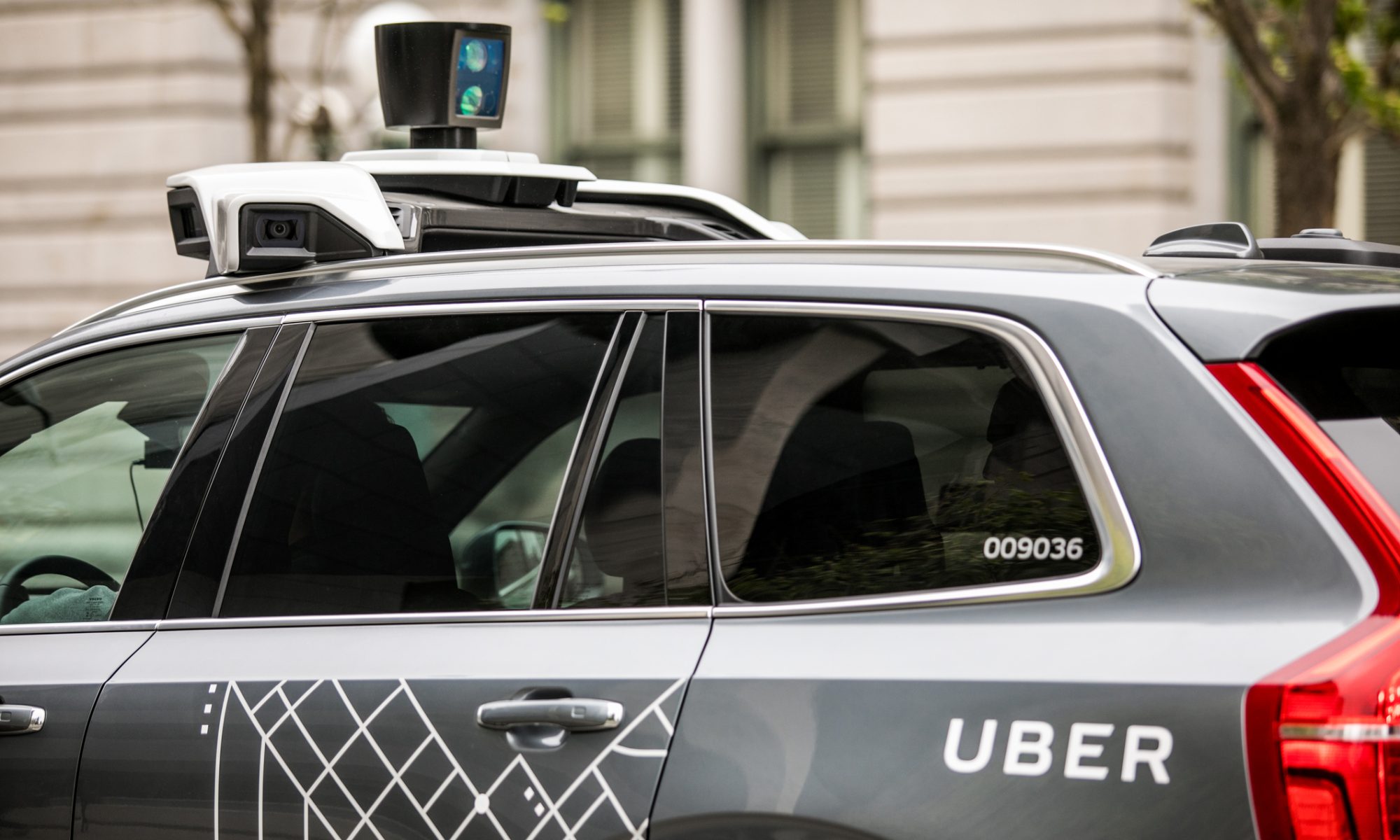 WeRide and Uber launch Middle East’s first fully driverless robotaxi ...