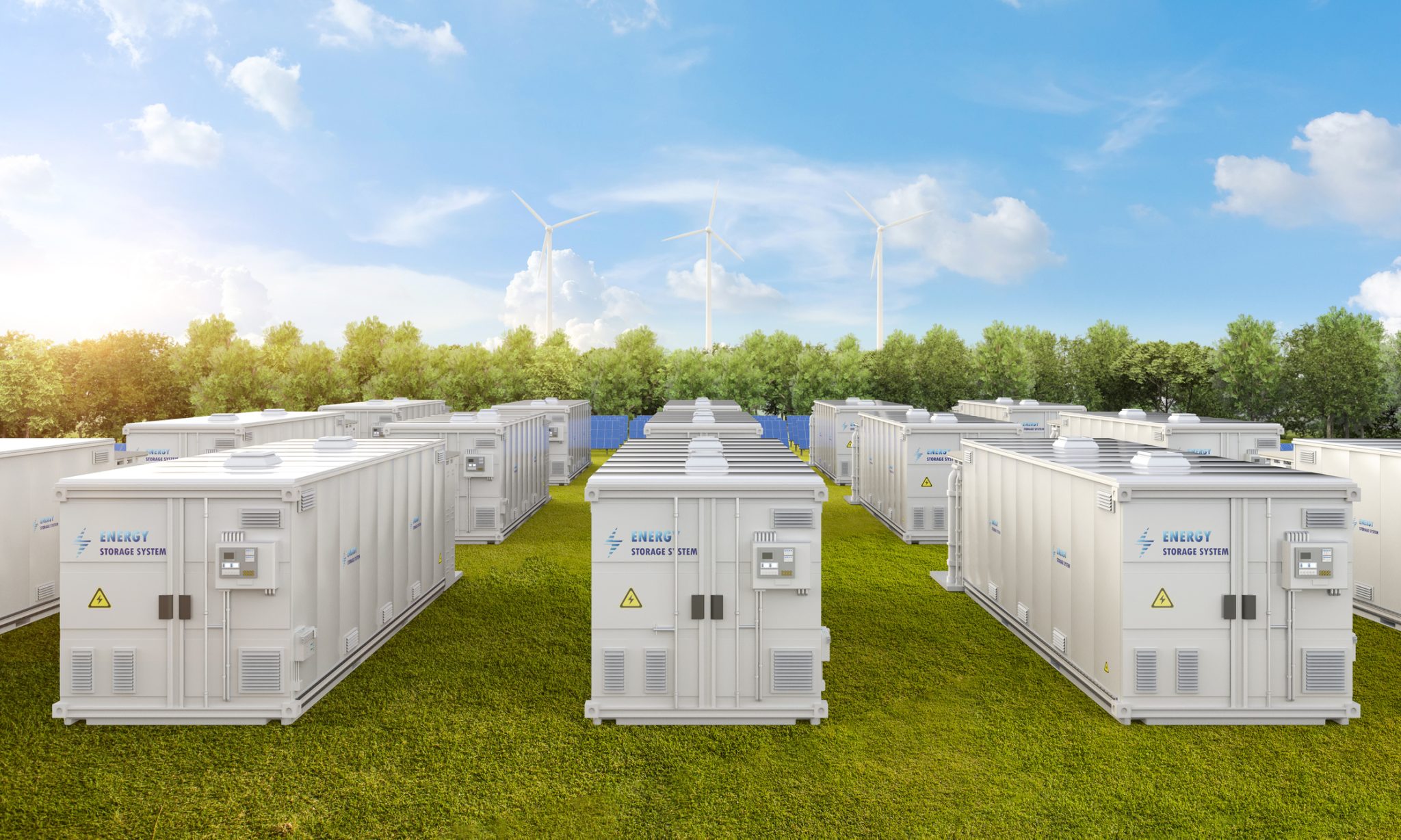 Varco Energy and Fluence Advance Sizing John Battery Project as Phase 1 ...