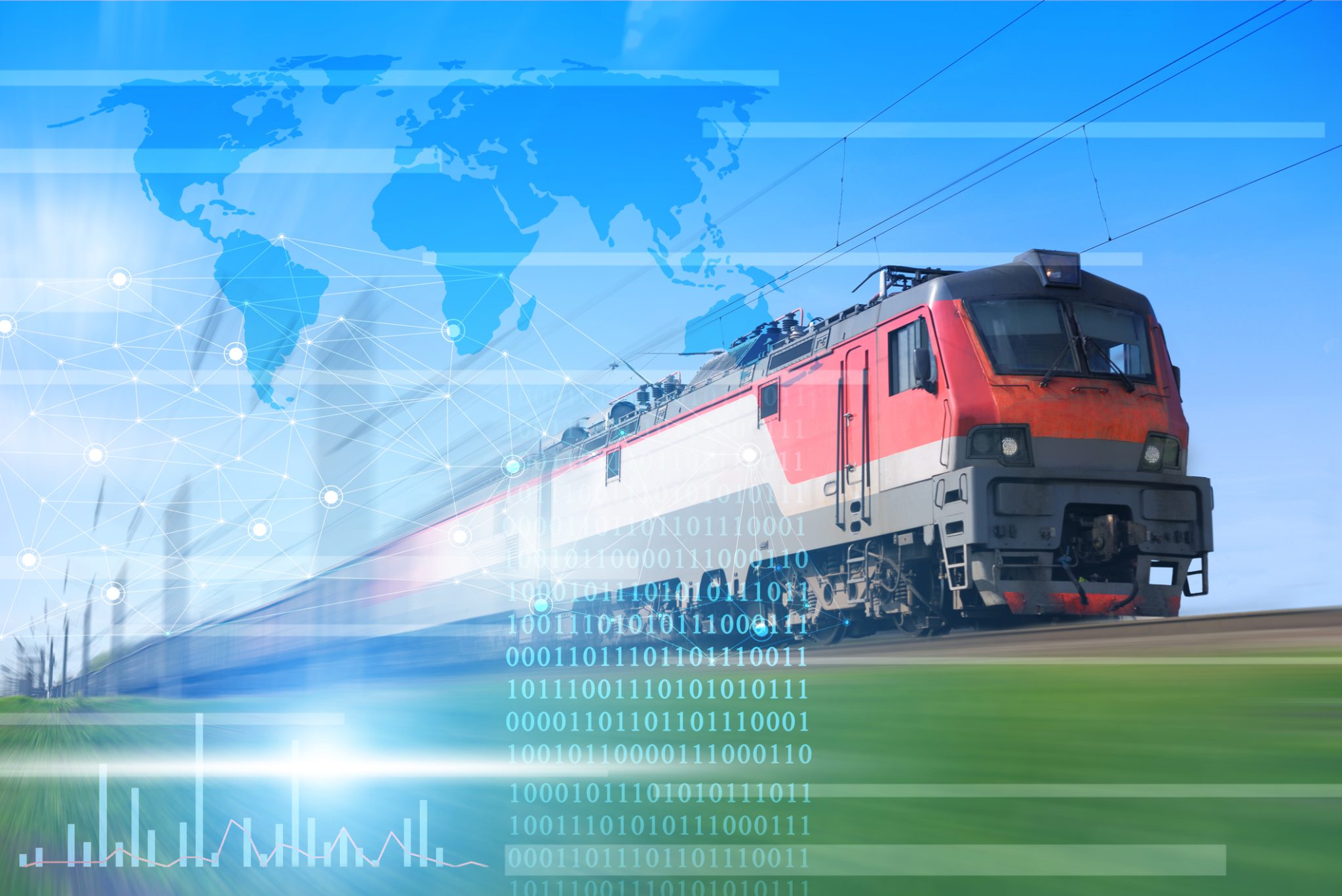 Transport Train Rail Vision Completes Strategic Acquisition, Gains Majority Stake in ...