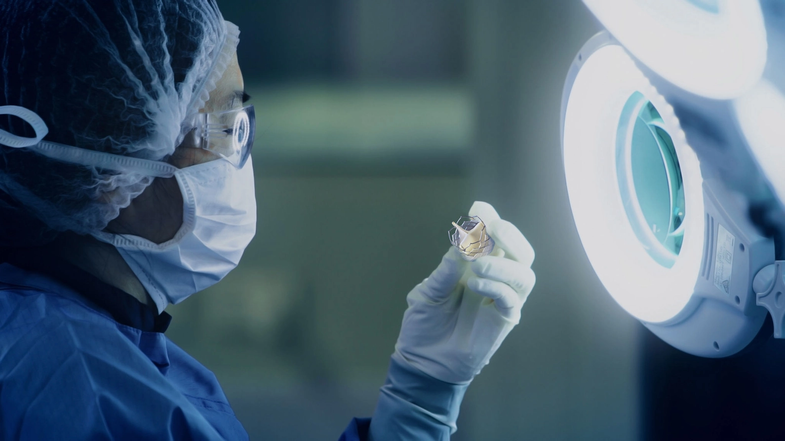 Transcatheter Aortic Valve Replacement (TAVR)