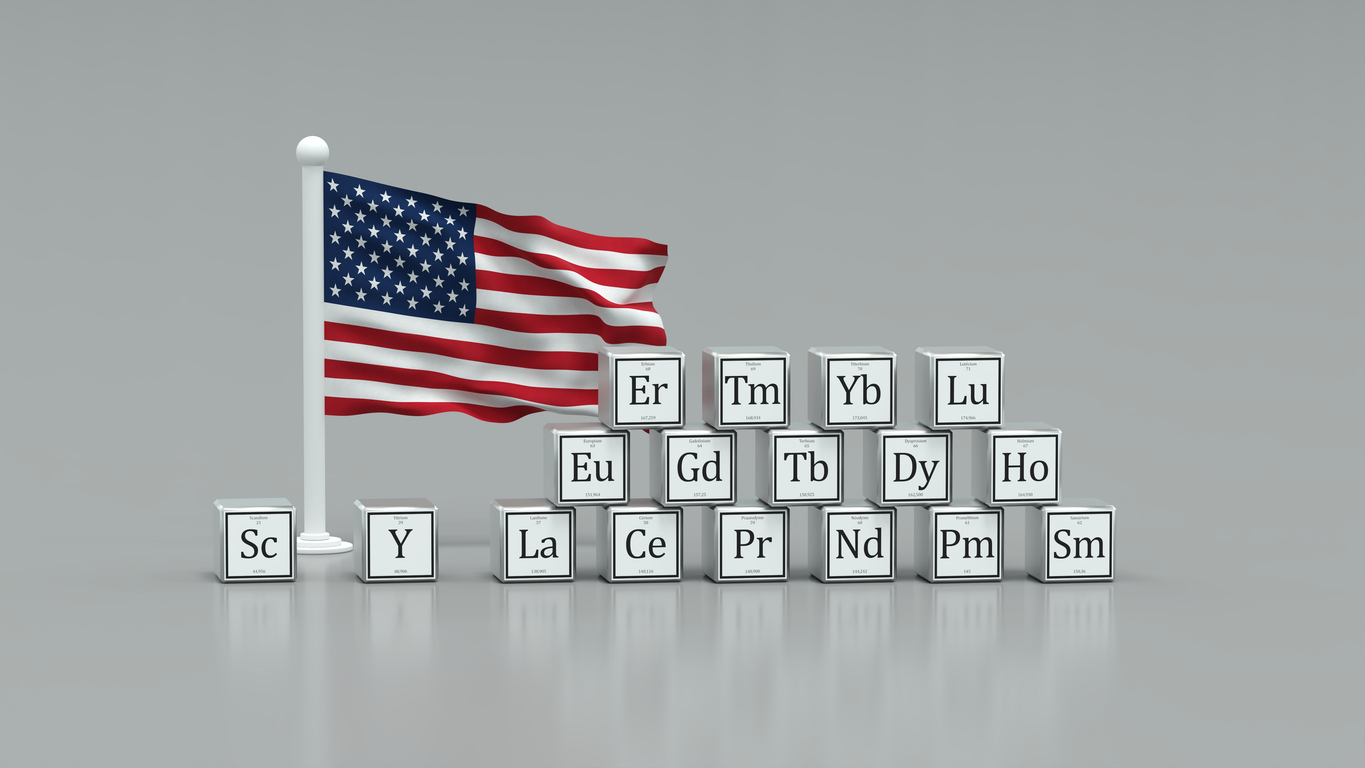 USA Rare Earth stock skyrocketed by 50% after news broke of a $1.6 billion investment from the Trump administration.