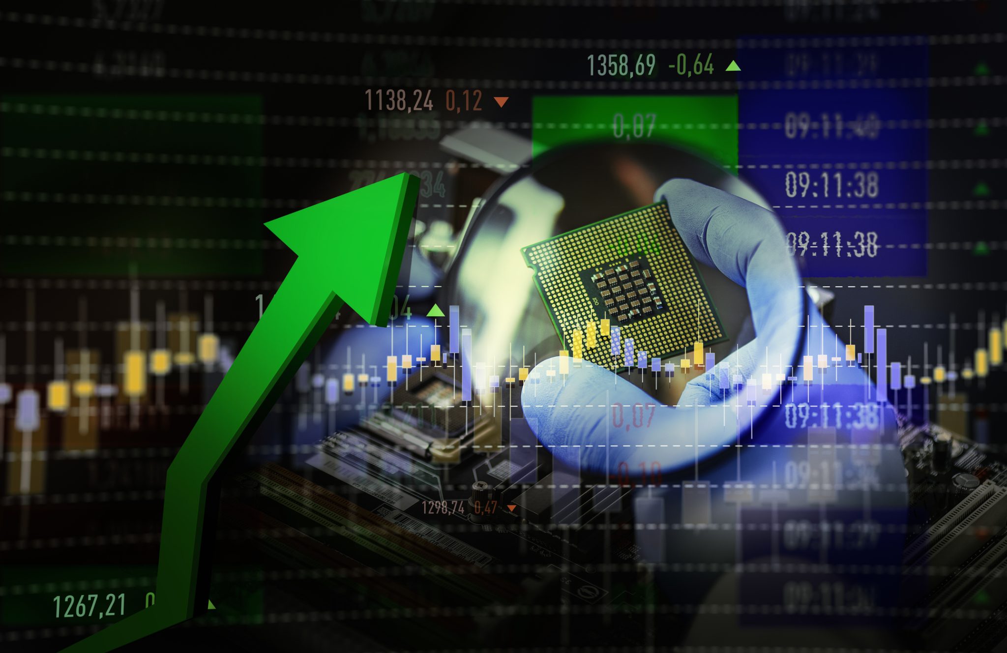 Tower Semiconductor Stock Jumps on Nvidia Collaboration in AI Photonics ...