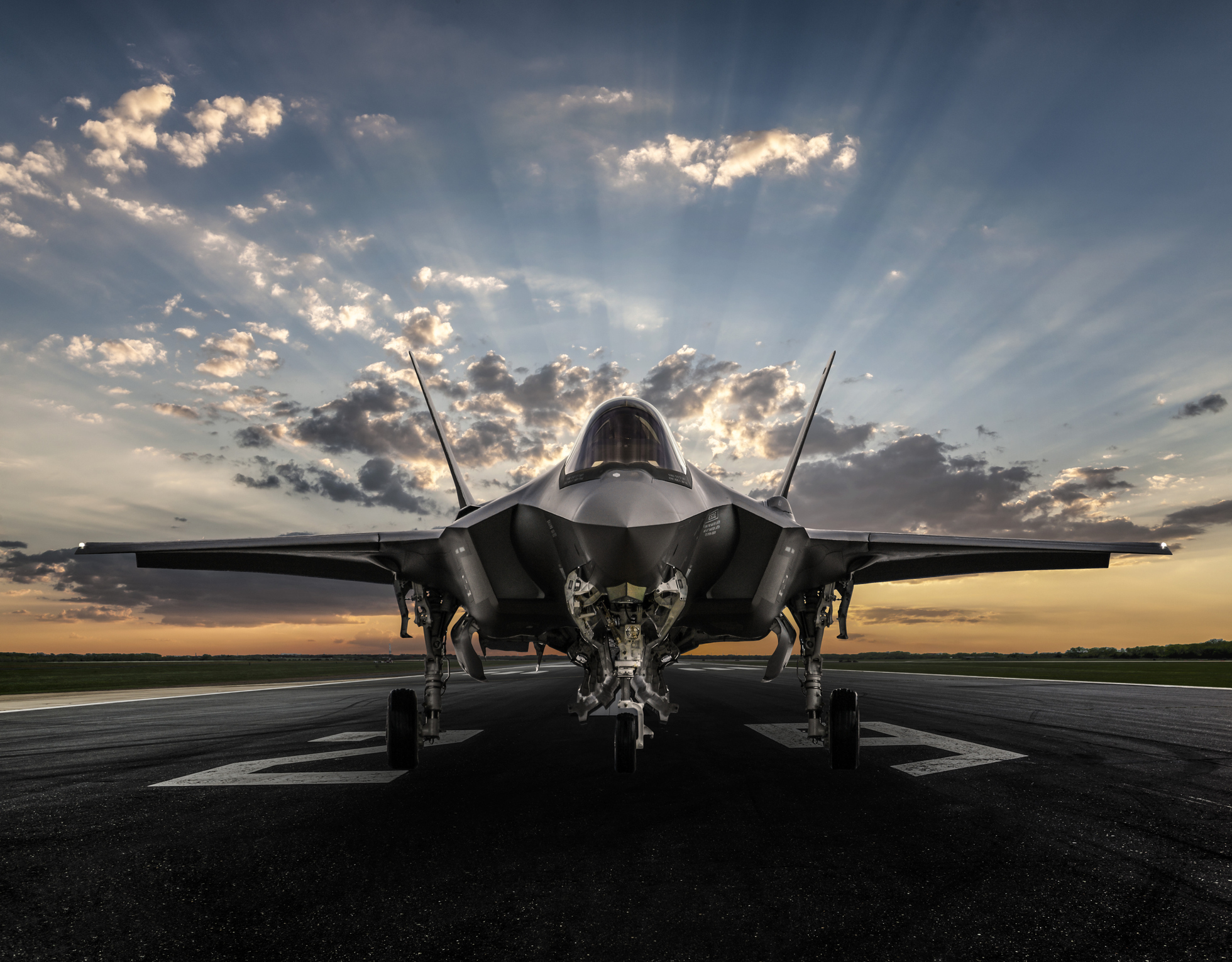 RTX Lands $2.305B Contract for F-135 Propulsion Systems - PRISM MarketView