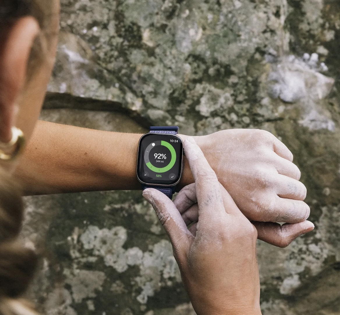 "Rivian Apple Watch vehicle controls"