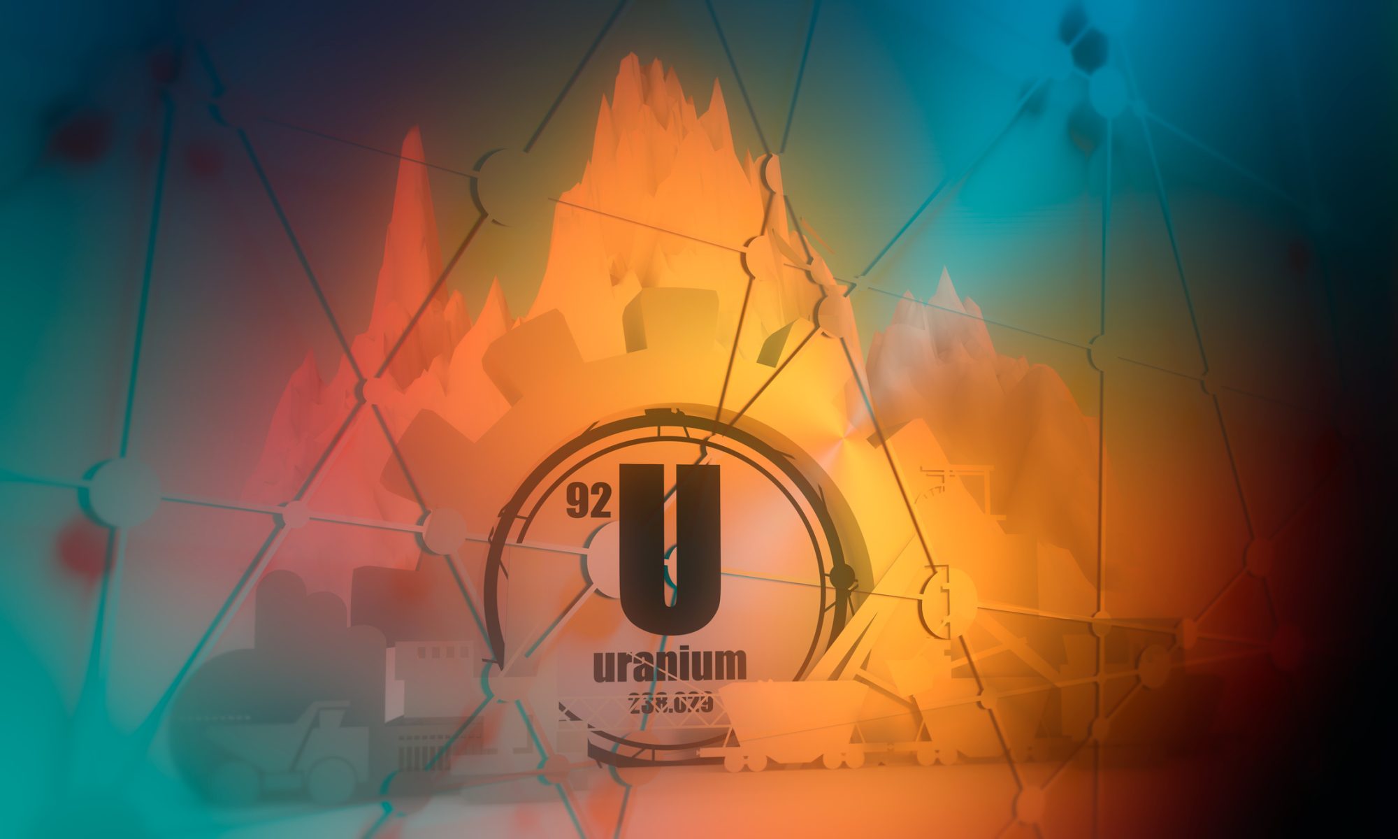 Frontier Nuclear, FNUC, lithium spin-off, uranium strategy, nuclear fuel cycle, uranium mining, SMR, Ubaryon, Kadmos Energy
