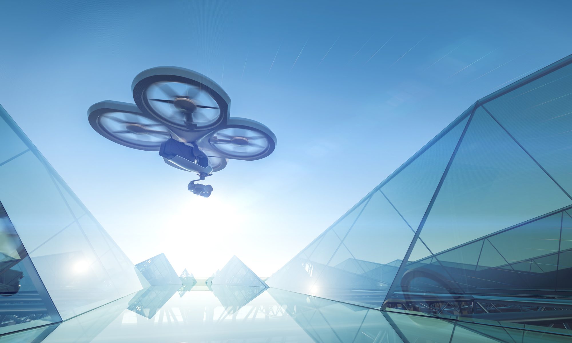 Draganfly and Palladyne AI Achieve Breakthrough in Autonomous Drone ...