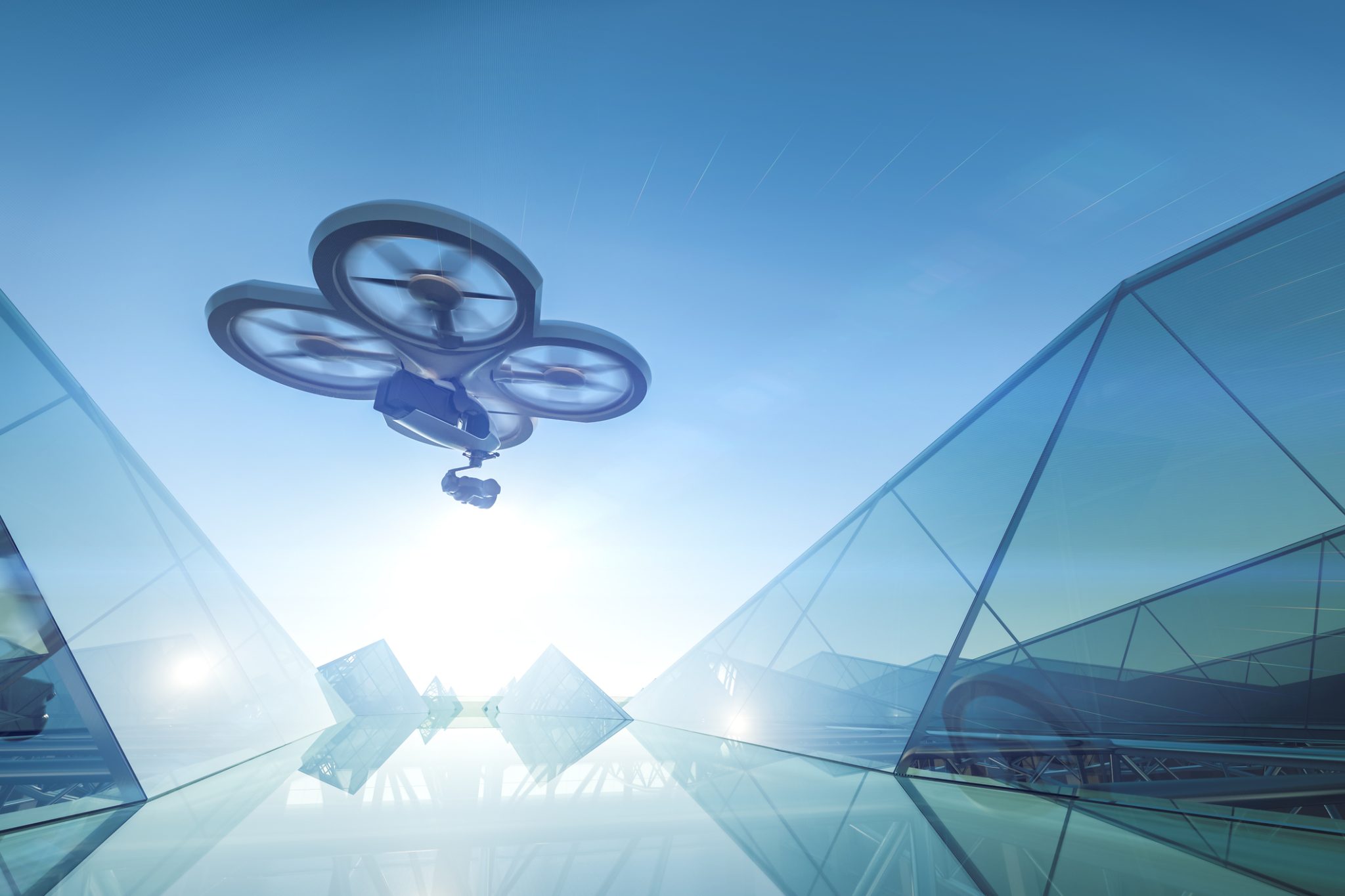 Draganfly and Palladyne AI Achieve Breakthrough in Autonomous Drone ...