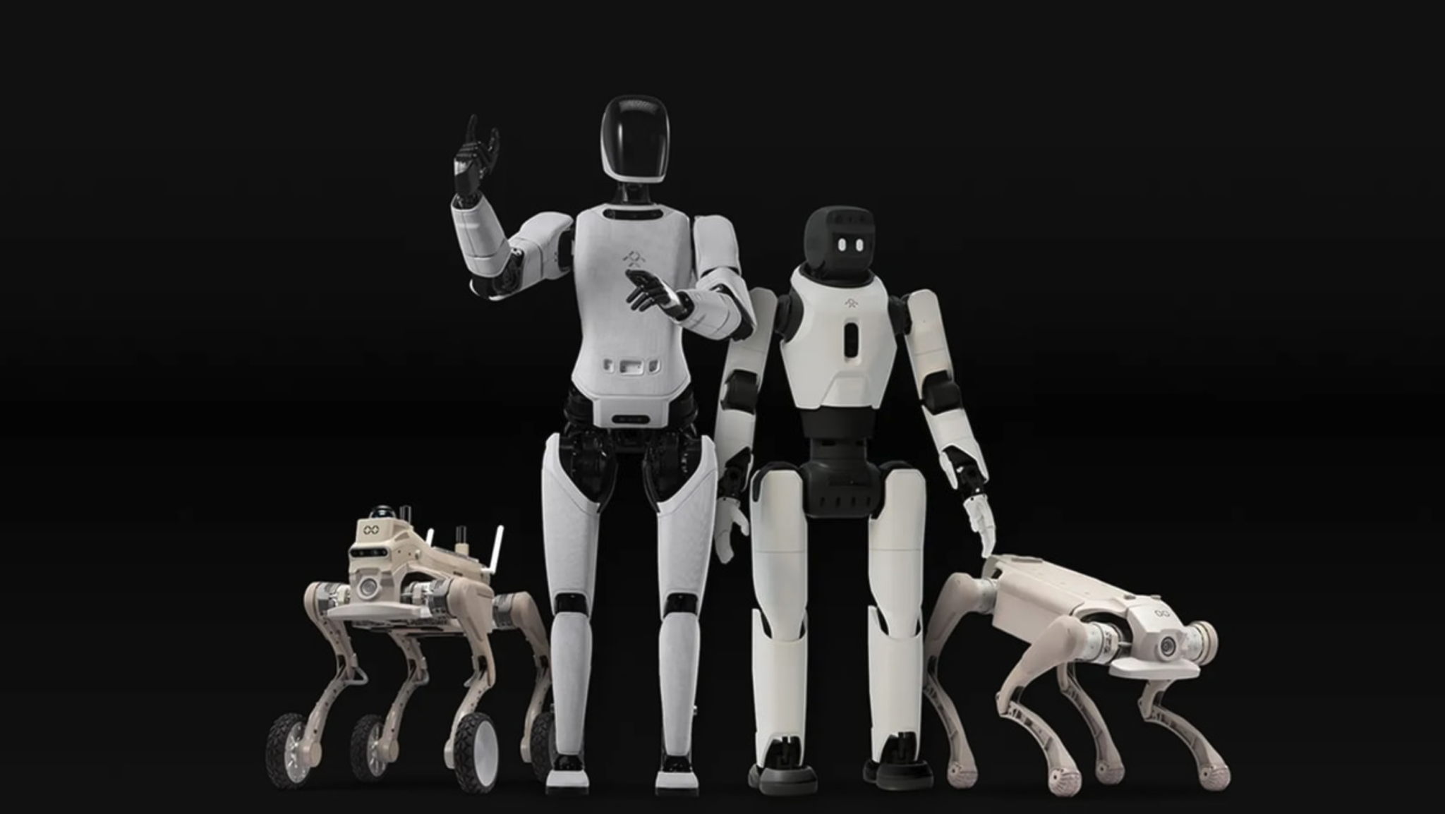 Faraday Future Grows Embodied AI Business With Dealer Robot Delivery ...
