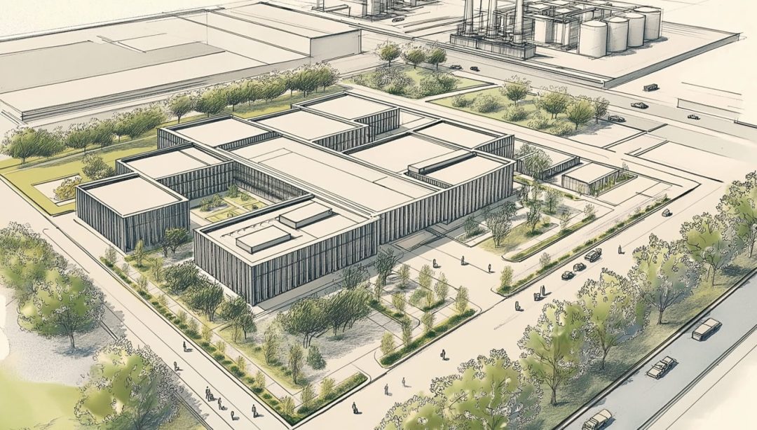 New Era Energy & Digital Partners with Stream Data Centers on Flagship ...