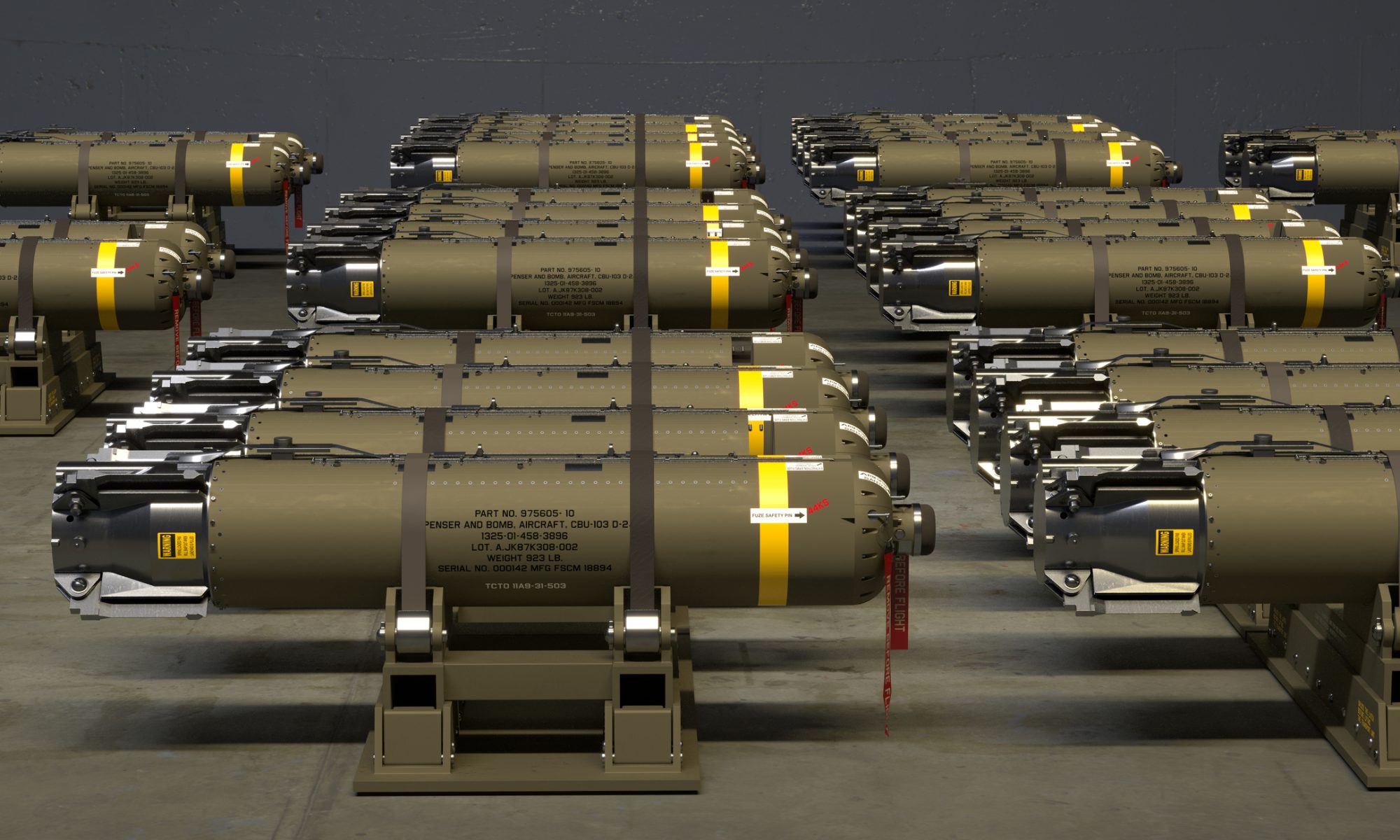 Lockheed Martin Awarded Massive $4.76 Billion Contract for GMLRS ...