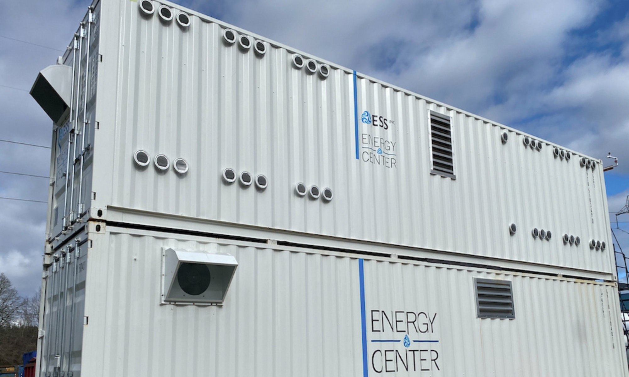 Iron Flow Batteries Go Live Over California Canals: ESS Hits a Key ...