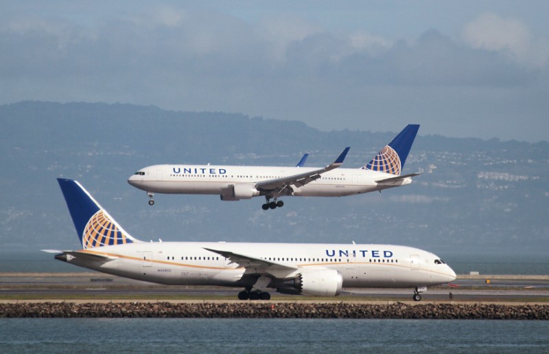 US airline stocks fell in premarket trading Monday as oil prices surged after Trump rejected Iran's peace proposal as "totally unacceptable."