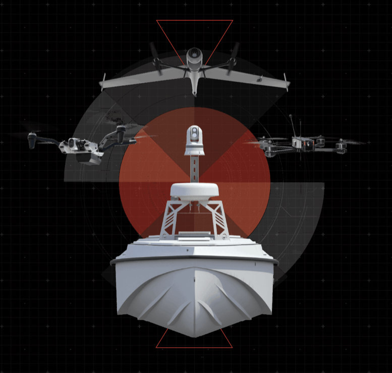 Red Cat Quaze acquisition adds wireless power transfer technology to its all-domain drone systems, enabling persistent autonomous operations.