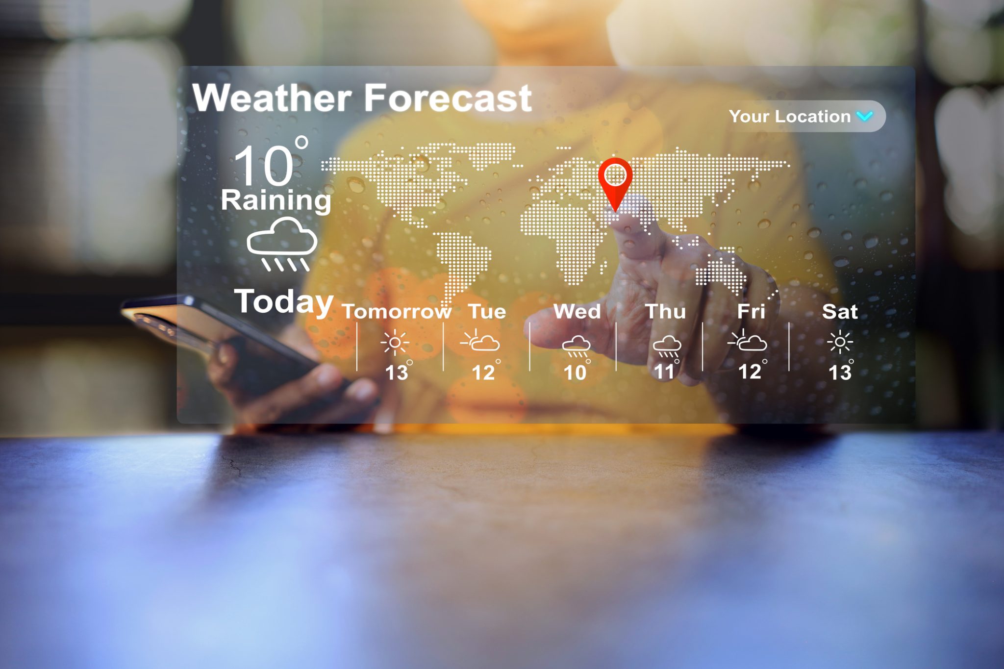 Spire Sharpens the Weather Edge for Energy Traders - PRISM MarketView