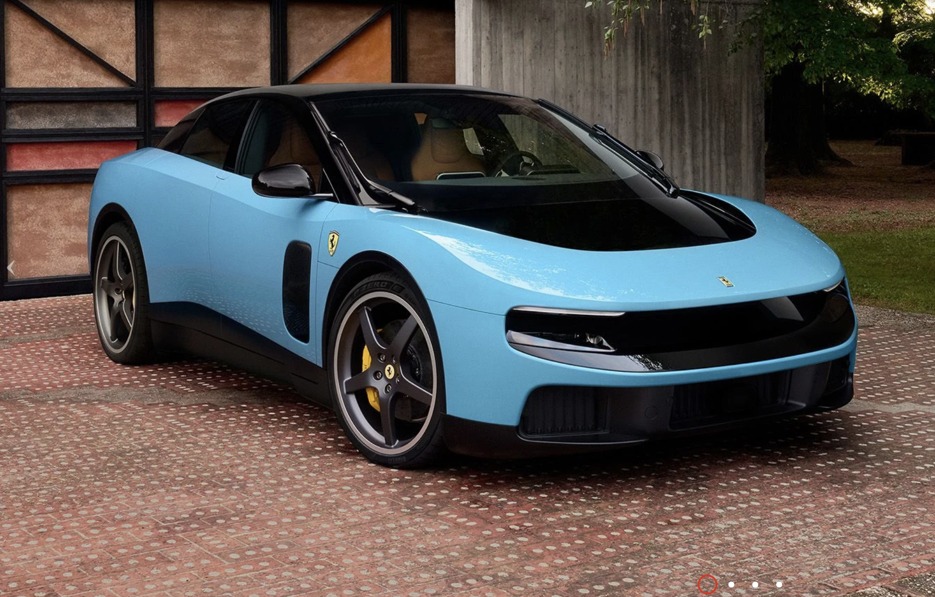 Ferrari's Luce EV debut stumbled at launch as luxury automakers retreat from electrification. Here's what it means for investors and the premium EV market.