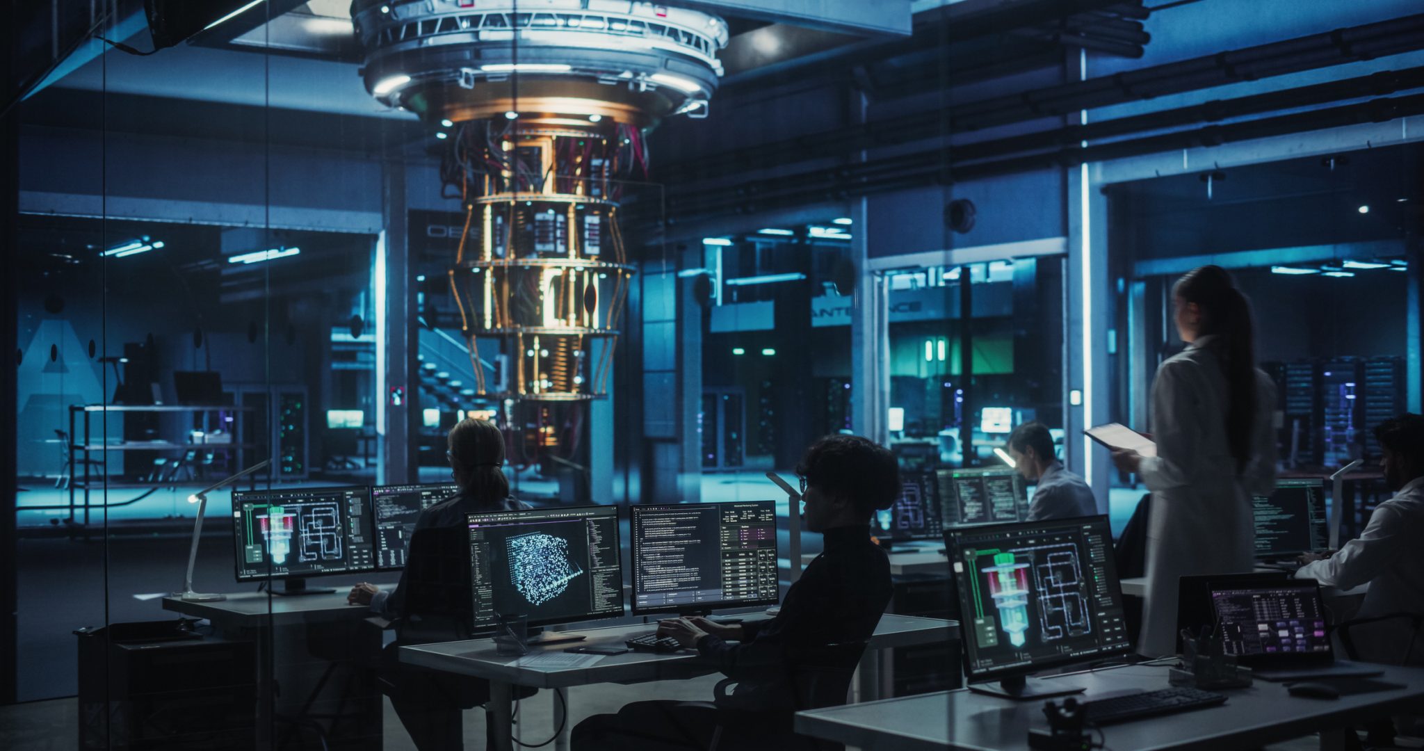 Prism Computing D Wave Charts New Path to Fault Tolerant Quantum Computing - PRISM ...