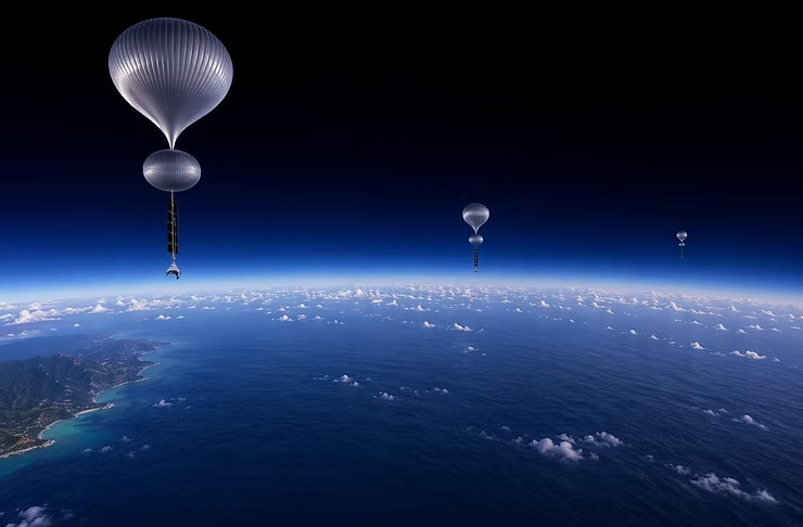 Ondas Inc. (Nasdaq: ONDS) subsidiary World View Enterprises wins a $4.8M U.S. Navy SOUTHCOM contract to deploy high-altitude balloon systems for counter-narcotics and maritime surveillance across the Eastern Pacific and Caribbean.