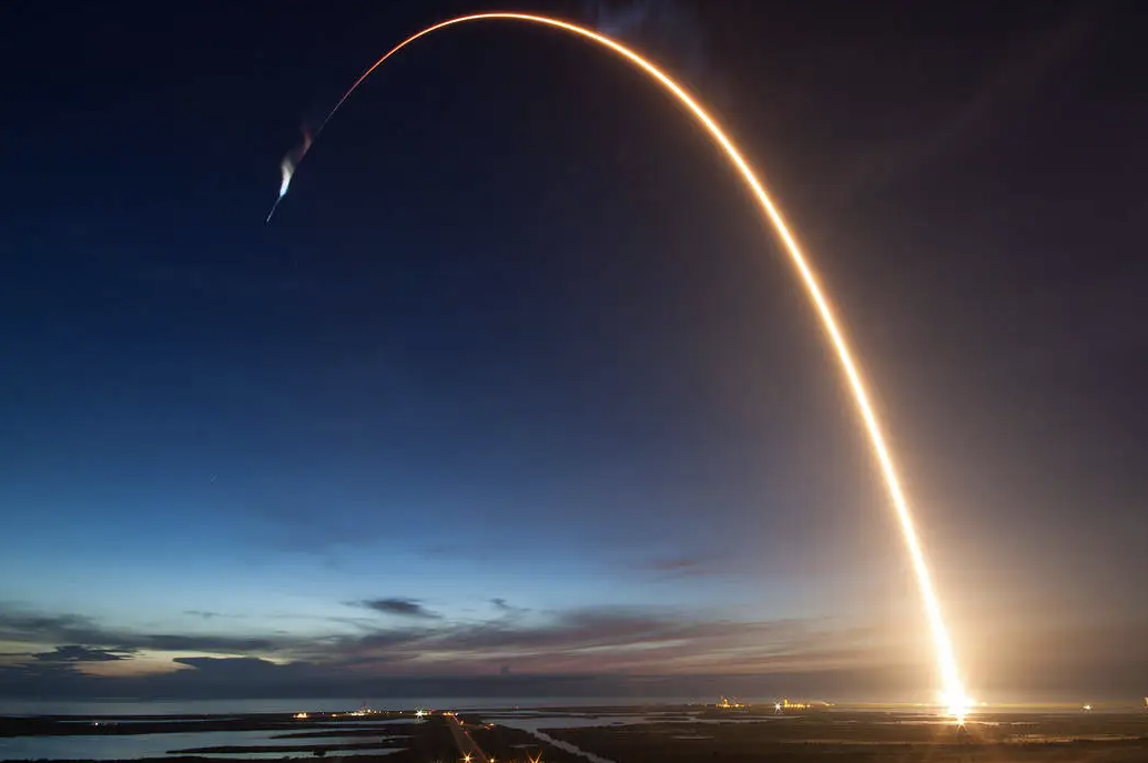Elon Musk’s rocket and satellite venture stormed onto the public markets Friday, and investors wasted no time piling in. Shares of Space Exploration Technologies (SPCX) jumped 21% on their first day of trading, capping what now ranks as the largest initial public offering the world has ever seen. 