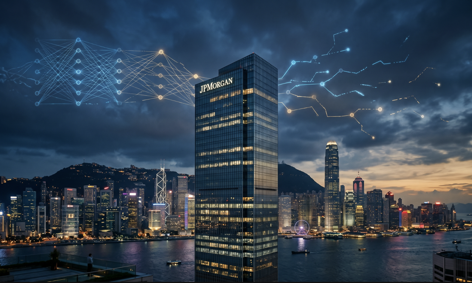 JPMorgan cuts Hong Kong staff off from Anthropic's Claude, joining Goldman Sachs as Wall Street AI access restrictions tighten over China licensing terms.