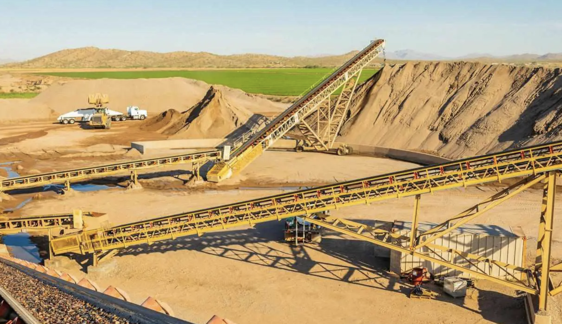 The Martin Marietta Lhoist deal, a $13.5B lime acquisition, sent MLM stock down 6.4%. Here's why investors balked and what the merger means going forward.
