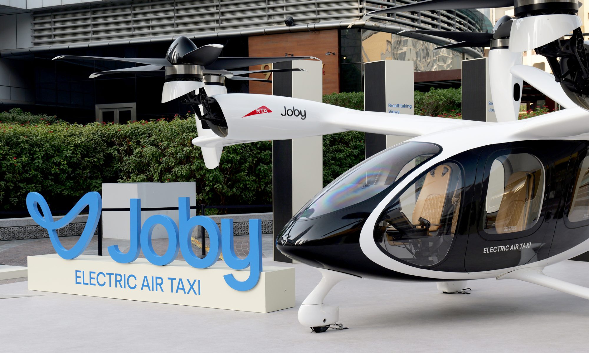 Joby And Toyota Push S4 Air Taxi Toward Mass Production - PRISM