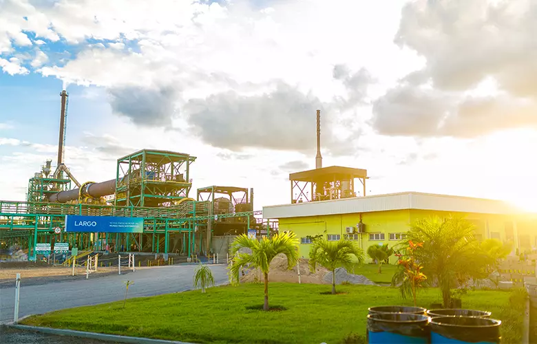 Largo (NASDAQ: LGO) wins a five-year Department of Defense vanadium contract worth up to $125M to supply high-purity vanadium pentoxide for the U.S. National Defense Stockpile.