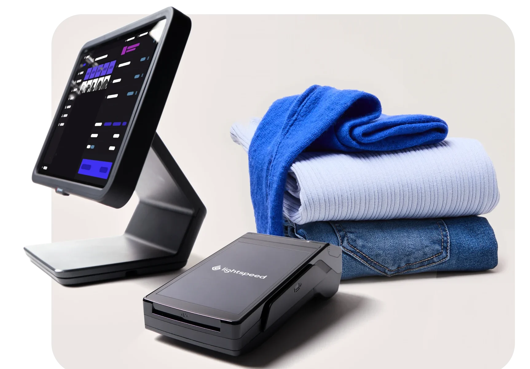 Lightspeed Commerce unified commerce innovations