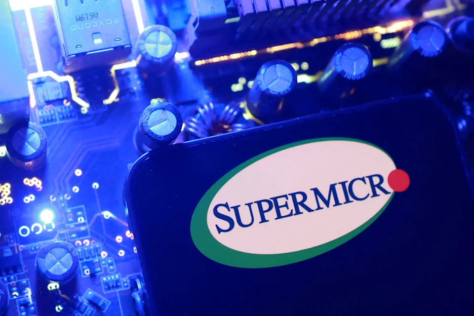 Supermicro stock soared 24% after SMCI nearly doubled its margin guidance and reported a record $60B backlog. See what's driving the AI server maker's surge.