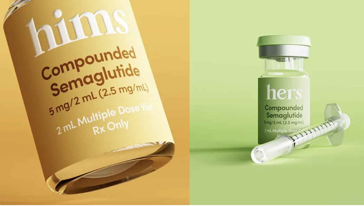 bpc 157 hims & Hers Stock Jumps as FDA Panel Opens the Door to a Multibillion-Dollar Peptide Market Peptide BPC-157 - Does It