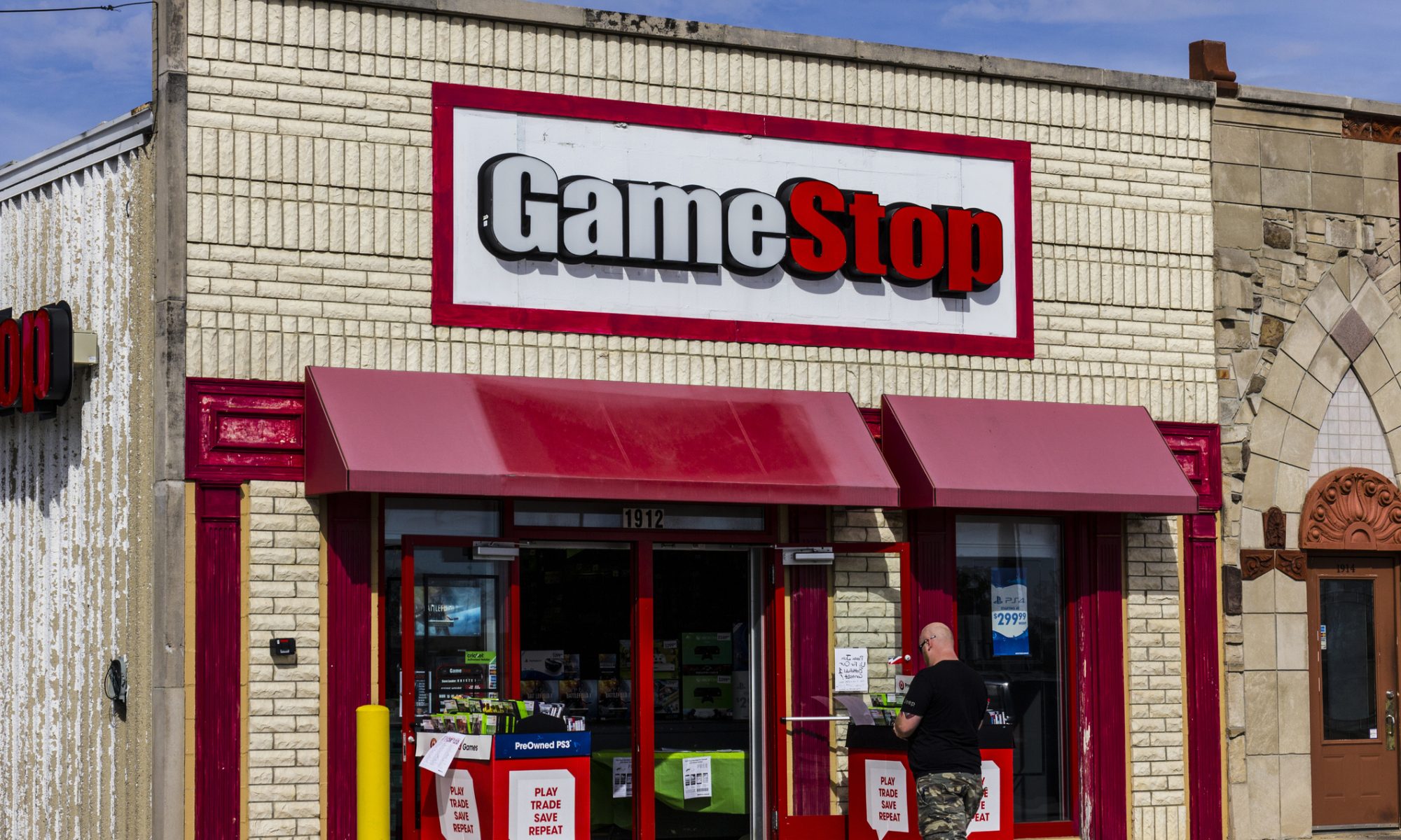 GameStop stock fell 11% to a two-year low after a $1.4 billion convertible note swap sparked dilution fears. Here's what's driving the GameStop stock decline.