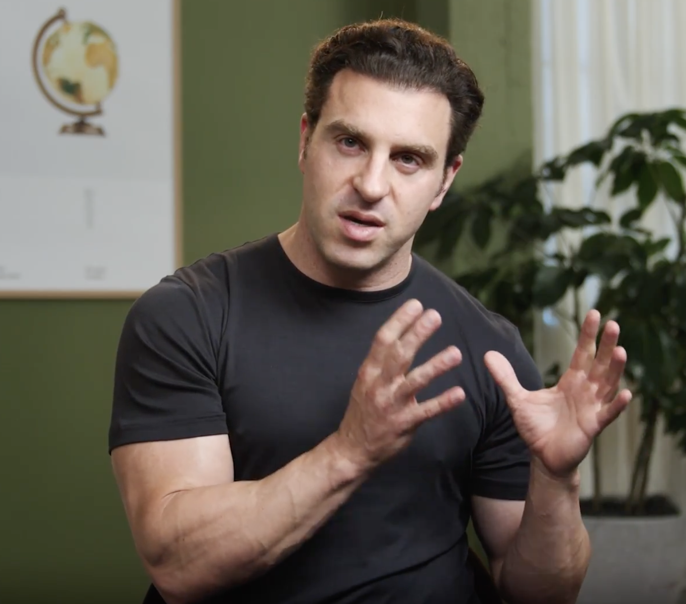 Airbnb CEO Brian Chesky confirmed the company's AI lab and super app plans as Q2 revenue rose 17%. See the key numbers and his big bet on AI's future.