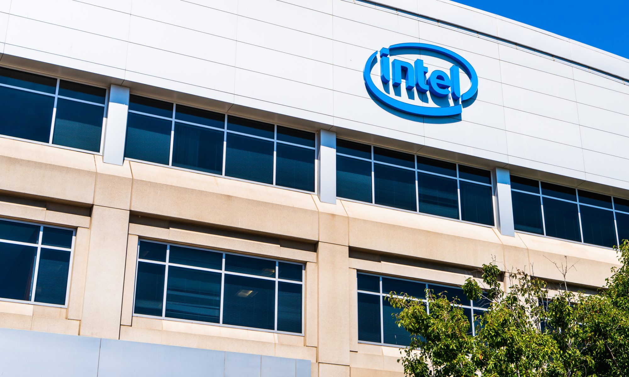 Intel's $15B share sale sent INTC down 5% on dilution concerns, while AMD, NVIDIA and Broadcom held firm. Here's what it means for Intel's foundry push.