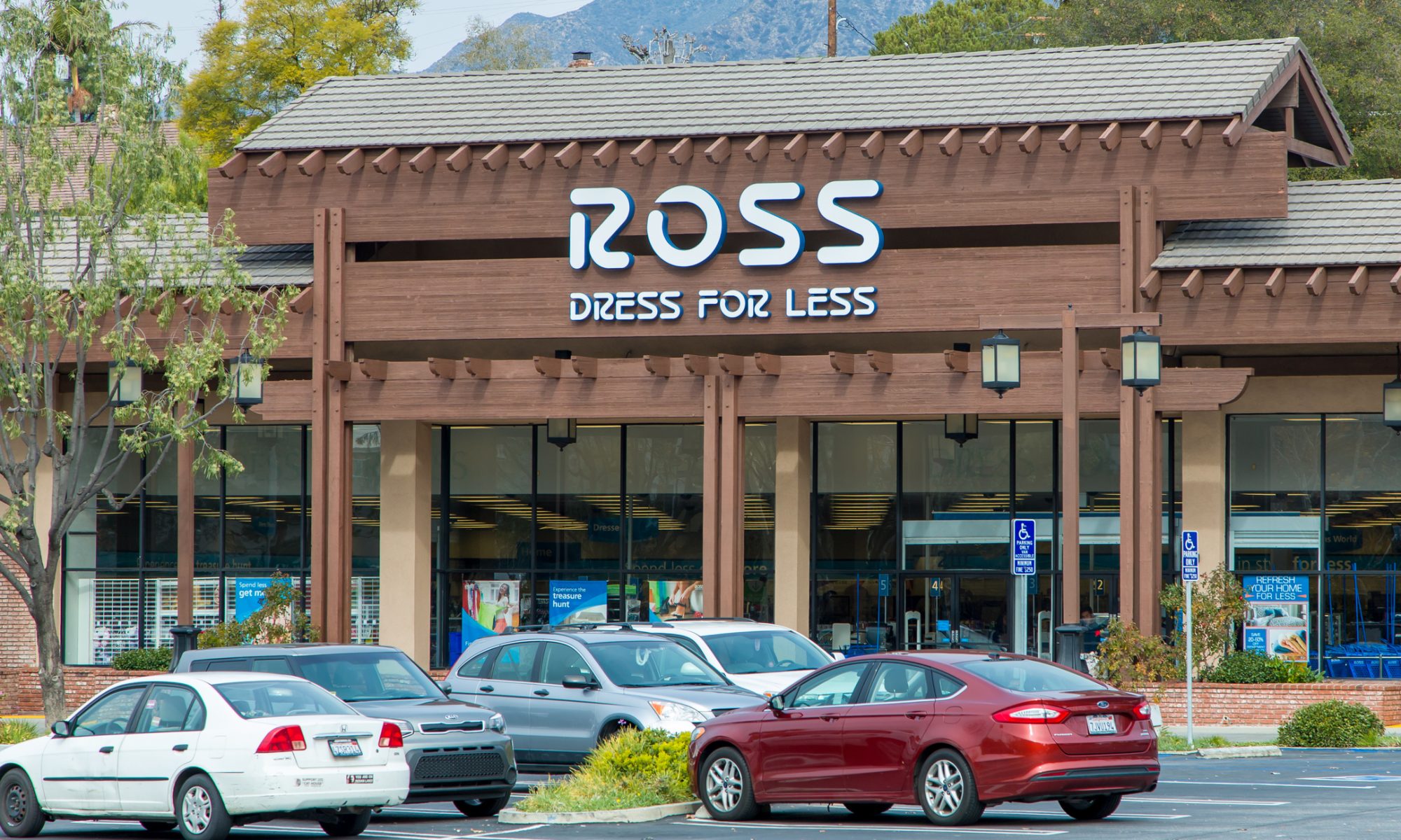Ross Stores earnings blew past guidance with 10% comps and a raised outlook as budget shoppers flock to off-price — but tariff refunds inflated the beat.