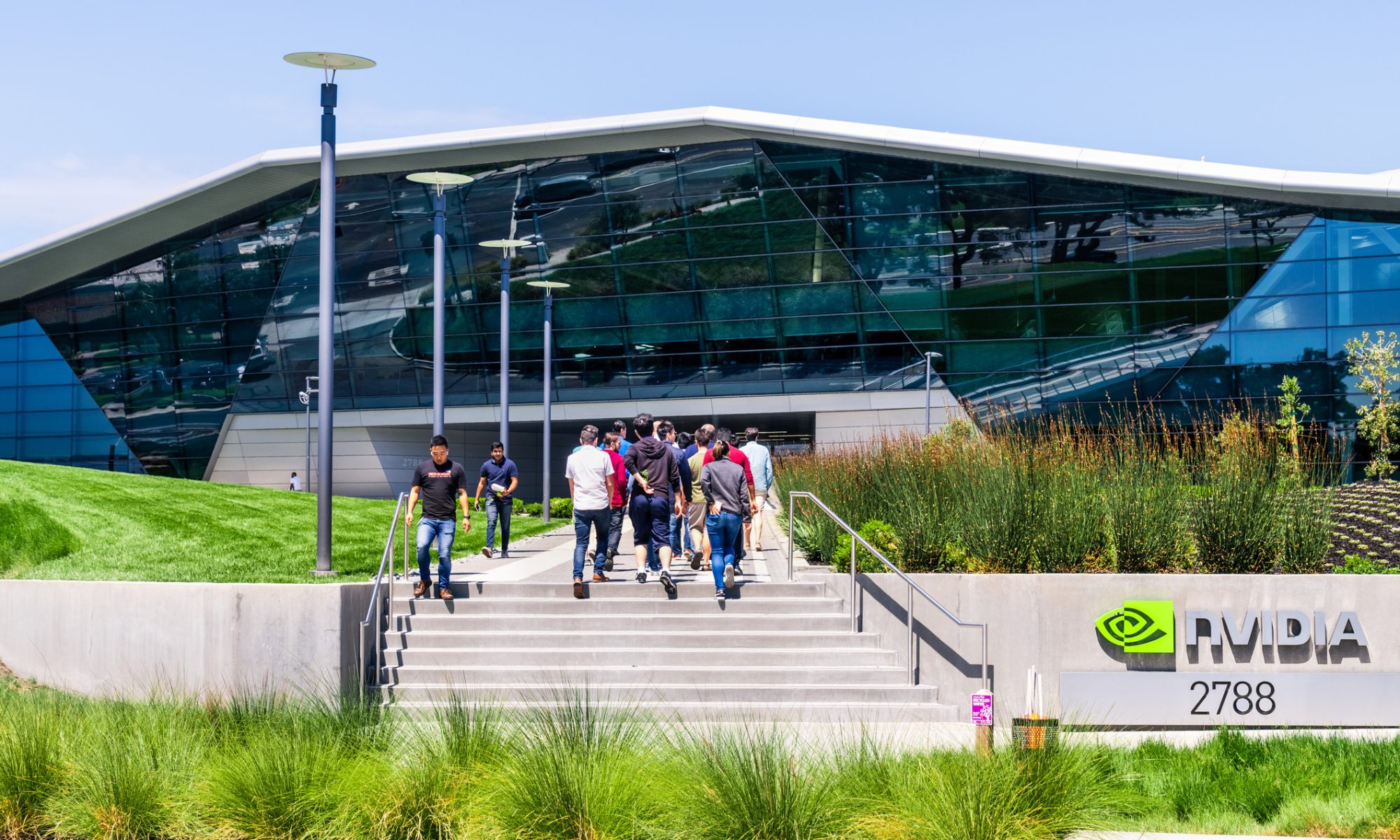 Nvidia Q2 earnings topped estimates at $96.2B with guidance up to $110.1B. CFO Colette Kress answered circular financing critics as NVDA stock rose 9.7%.