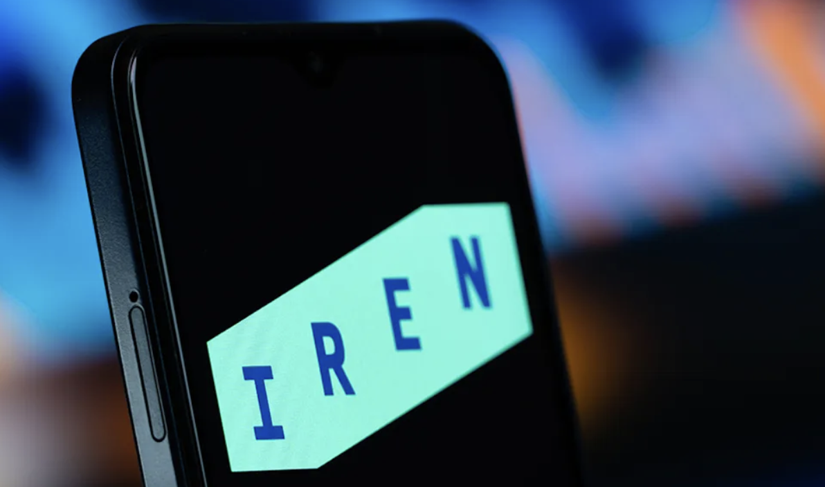 IREN stock is repricing AI compute at ~$25M per megawatt, up from $9.7M in November. A $2.6B contract book sits against 5+ GW of secured grid connections.