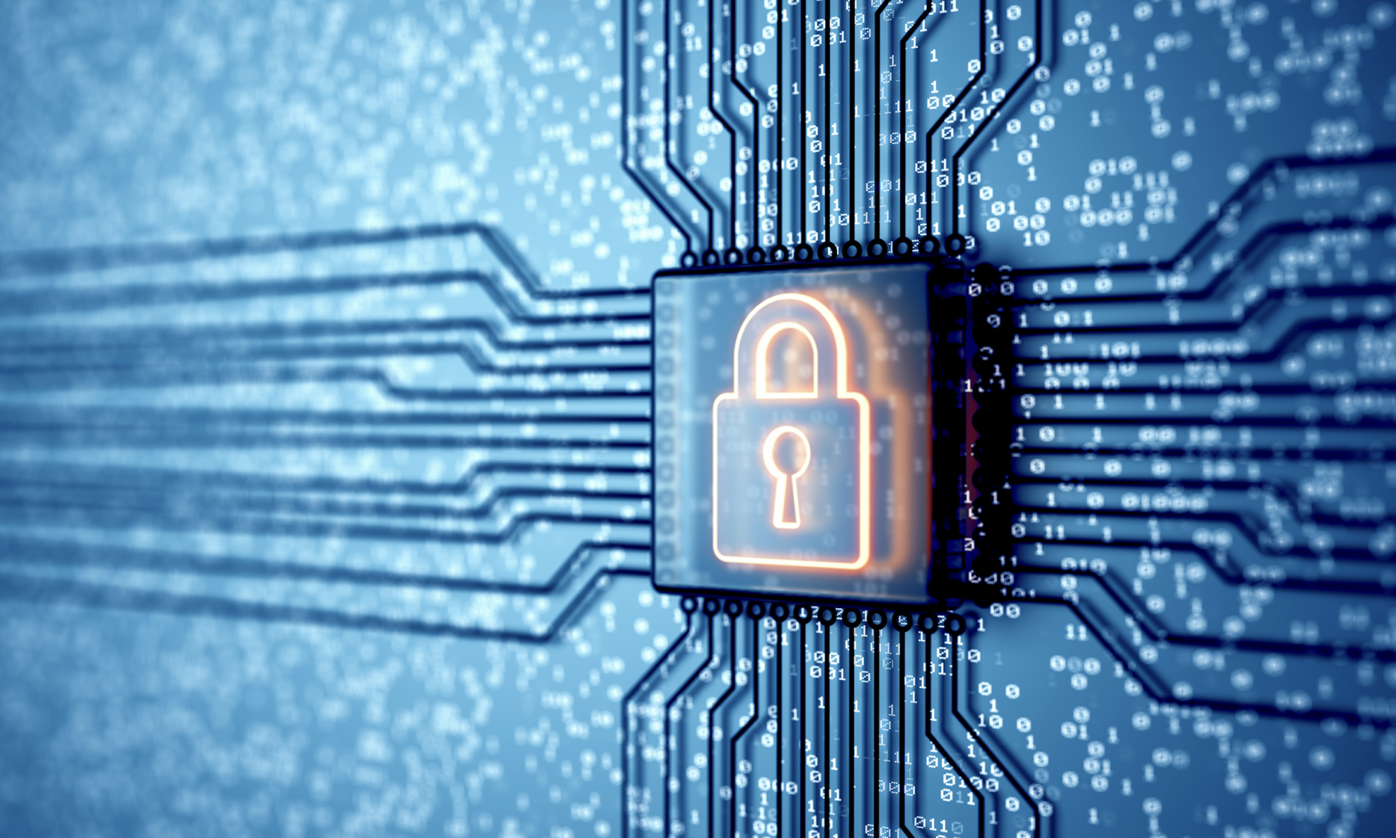 CrowdStrike, Palo Alto and Okta rose 3-6% premarket as AI safety warnings sank chip stocks. Why one headline split the tech tape in two directions.