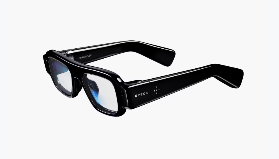 Snap launches its $2,195 Specs smart glasses with the new Specs Intelligence AI platform, running apps without a phone. SNAP stock rose 2% on the news.